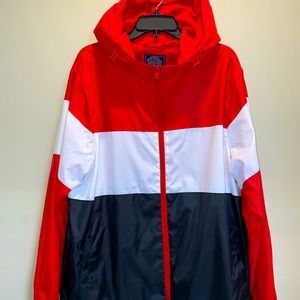 Men’s NWOT Windbreaker